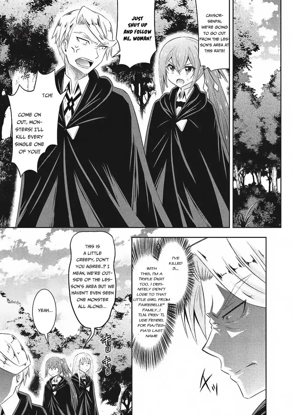 Saikyou no Shuzoku ga Ningen Datta Ken Chapter 12 22